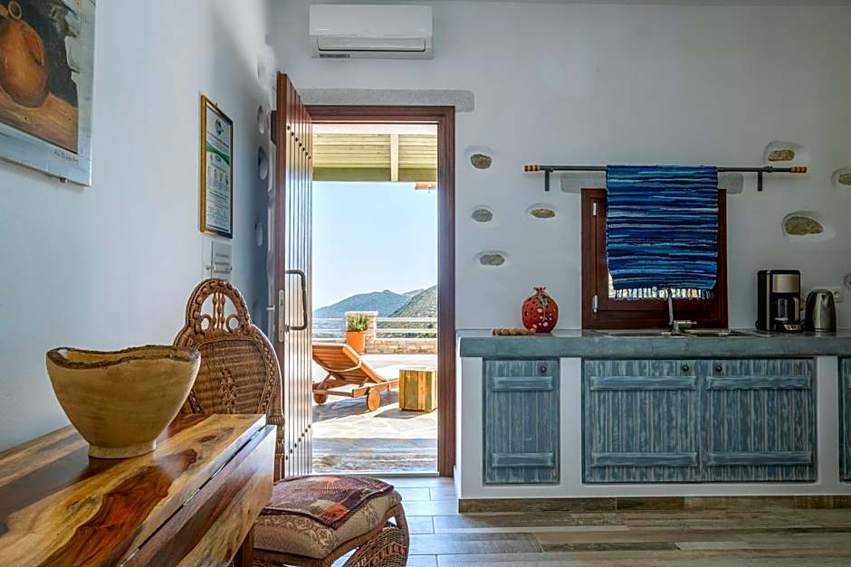 ELAIOLITHOS - Luxury Villa Suites - Adults Only
