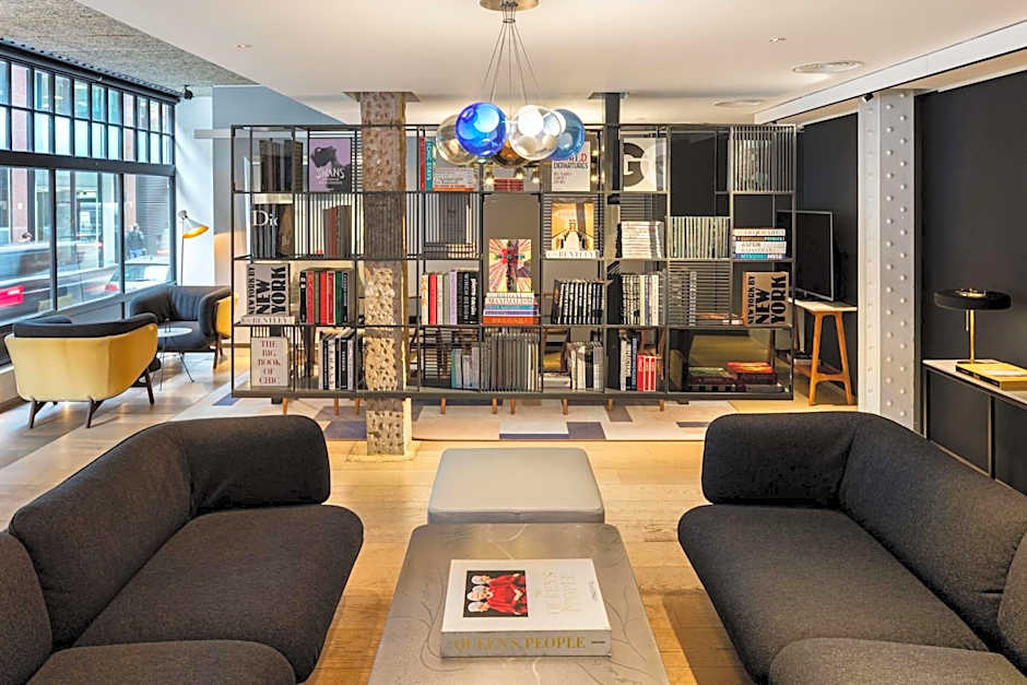 Radisson Blu Edwardian, Mercer Street