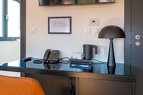 Suite with Partial Sea View