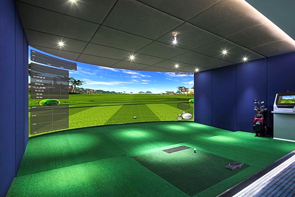 Somerset Swan Lake Hefei