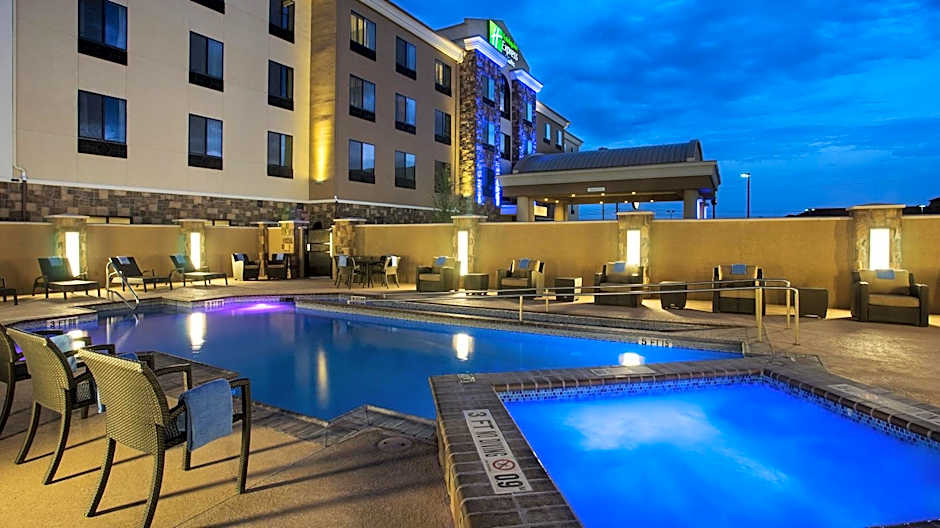 Holiday Inn Express & Suites Midland South I-20 By IHG