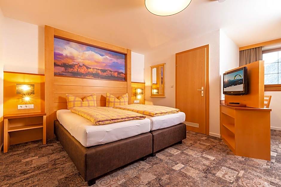 Hotel-Garni Pramstraller