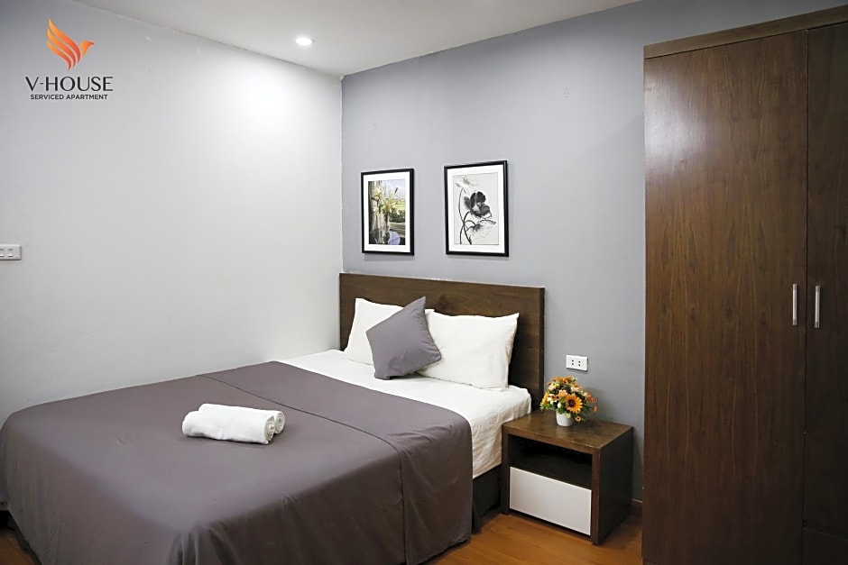 V-HOUSE 1 Serviced Apartment – Hanoi