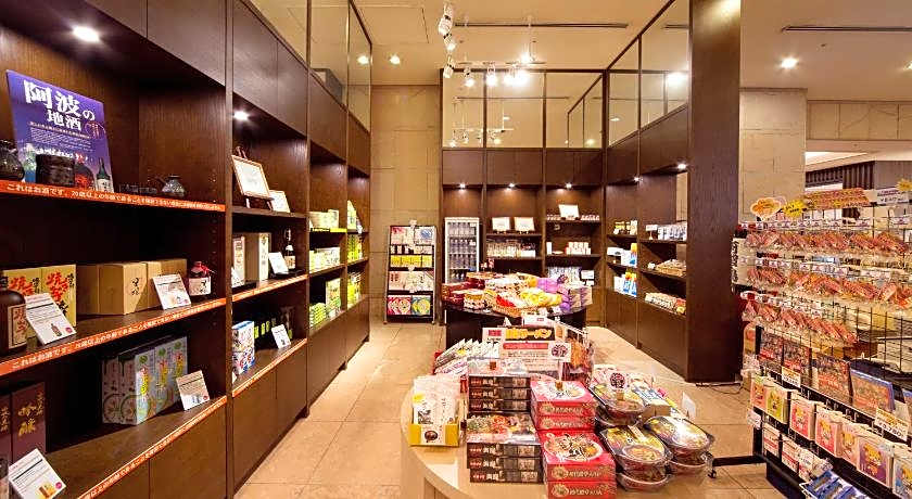 JR Hotel Clement Tokushima