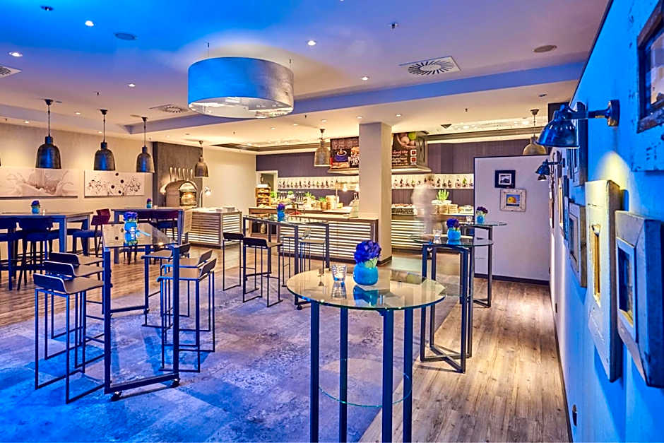 Leipzig Marriott Hotel