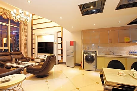 Three-Bedroom Executive Suite