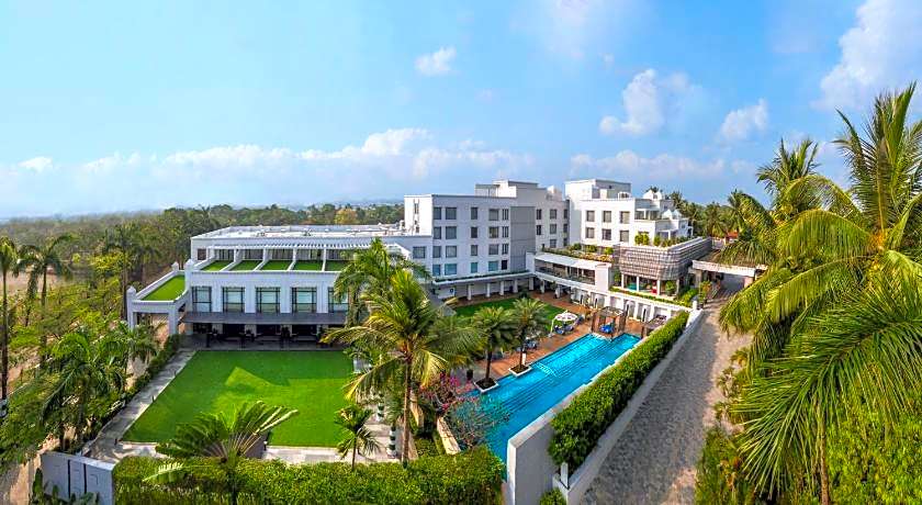 The Crown, Bhubaneswar - IHCL SeleQtions