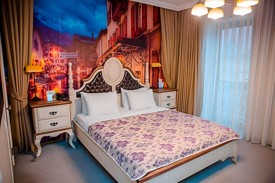 Boutique Hotel Baku