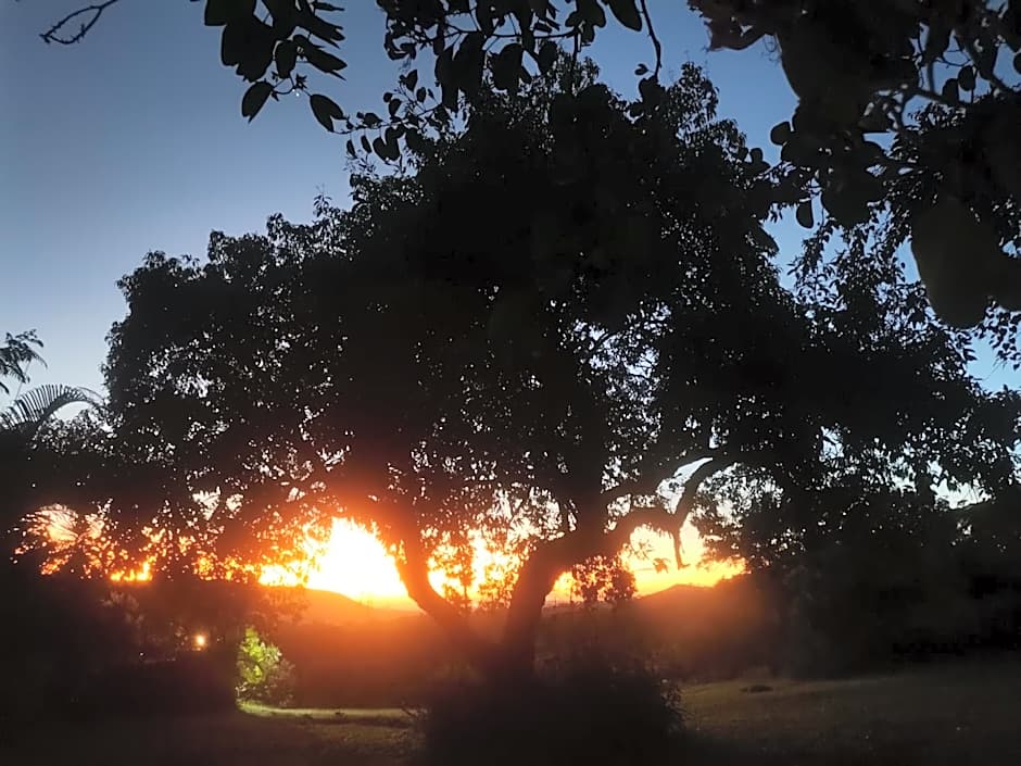 Lions Rock Rapids - Lodge