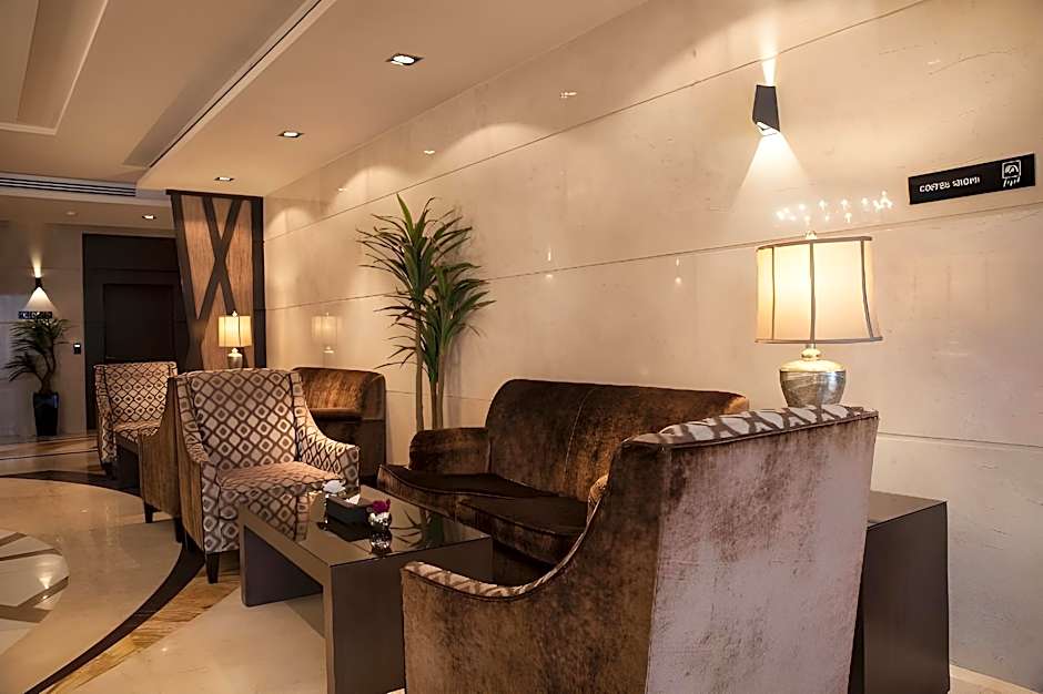 Aswar Hotel Suites Riyadh