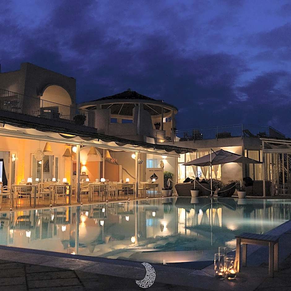 Hotel Chiaia Di Luna