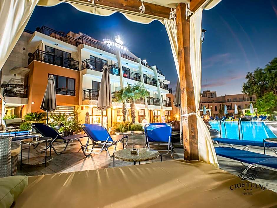 Cristiani Hotel Sozopol
