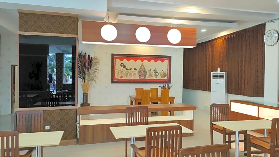 Golden Ganesha Hotel Yogyakarta by Ecommerceloka