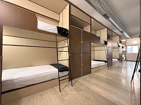 Hostel TKH-Rooms Mate