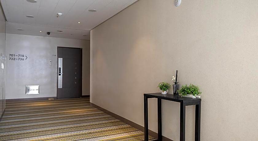 GL City Hotel Incheon Airport