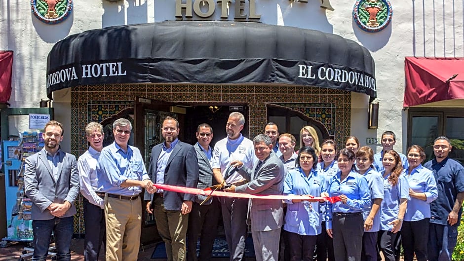 El Cordova Hotel