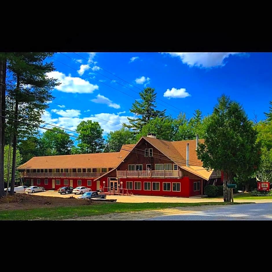 The Upper Pass Lodge