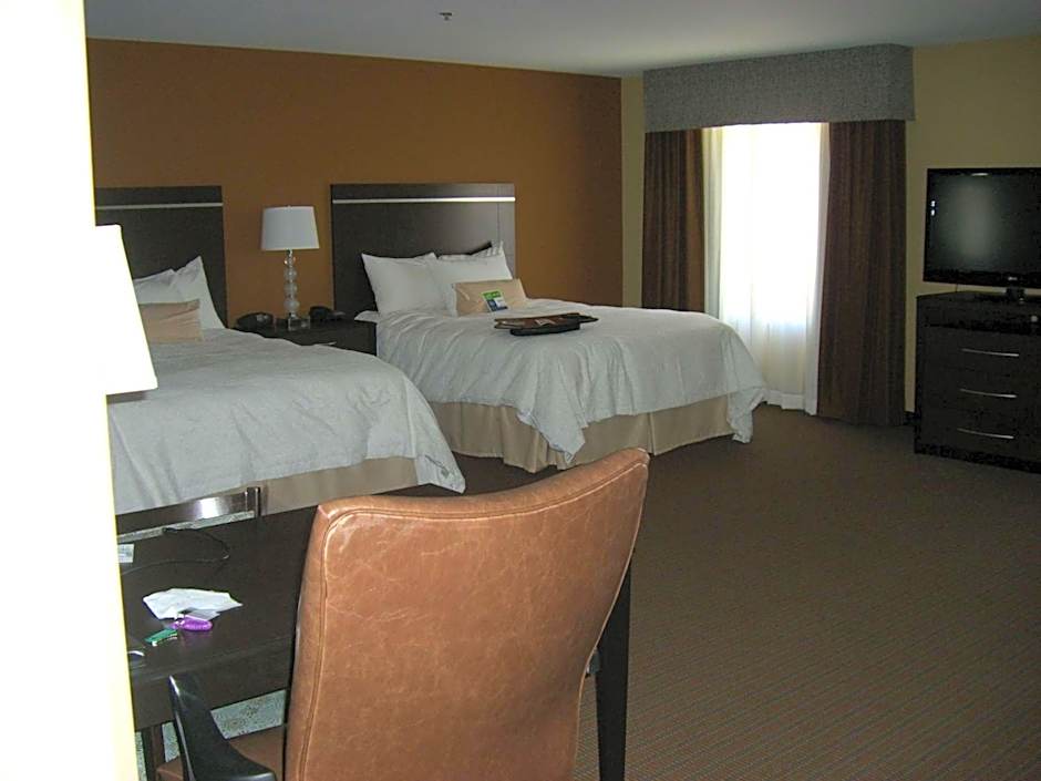 Hampton Inn By Hilton And Suites Pueblo