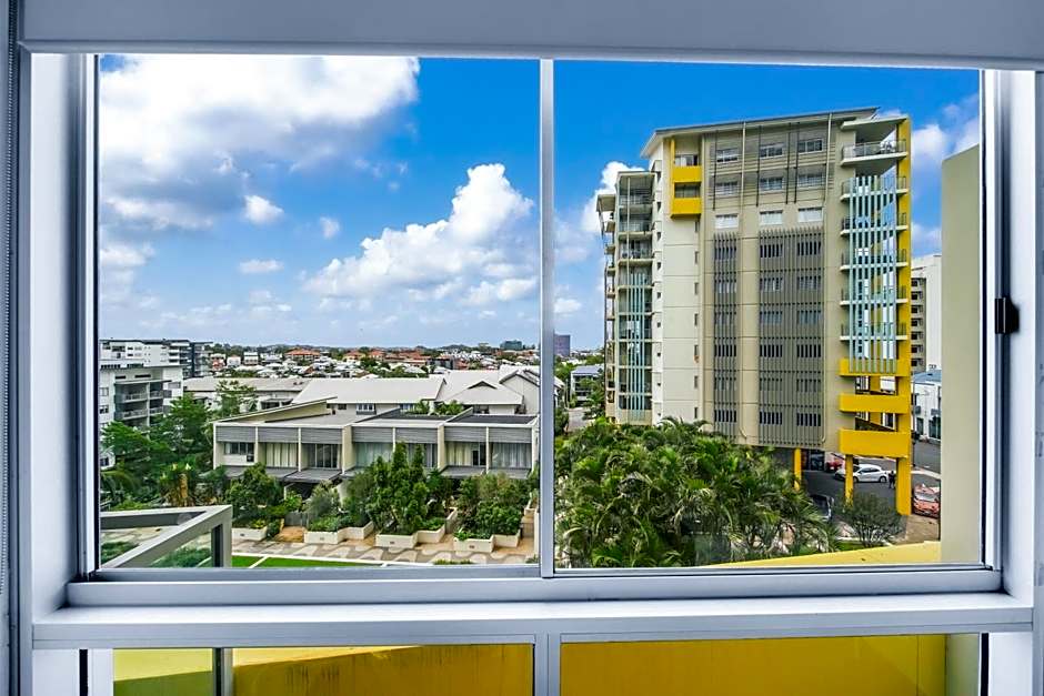 Oxygen Apartments