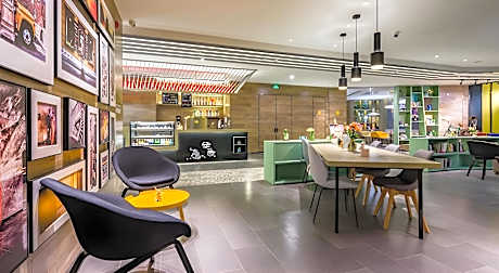 Atour Light Hotel Qingdao Central Business District