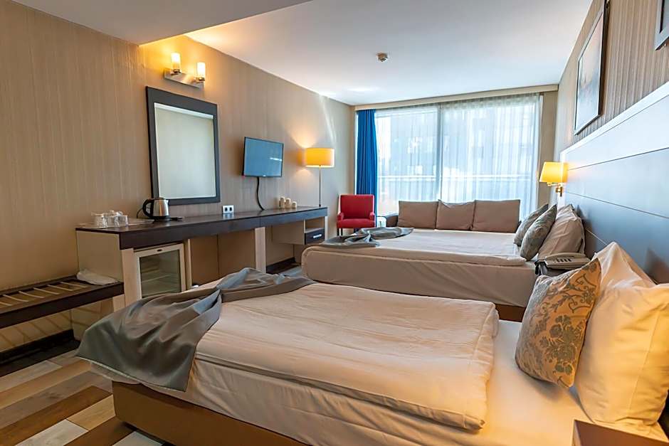 Lazz Hotel By Ketenci