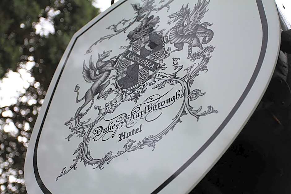 The Duke Of Marlborough