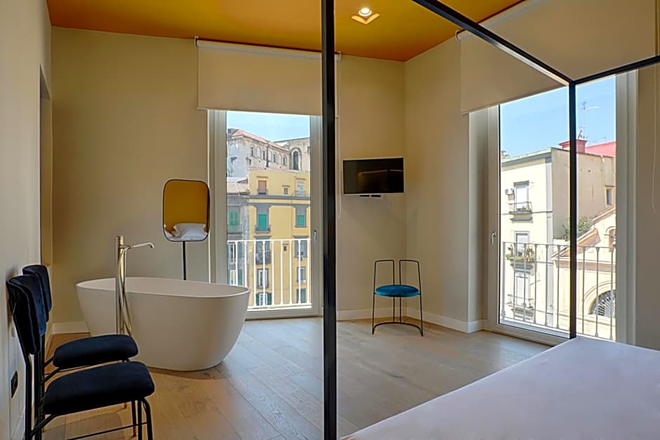 Casa Pacifico Napoli