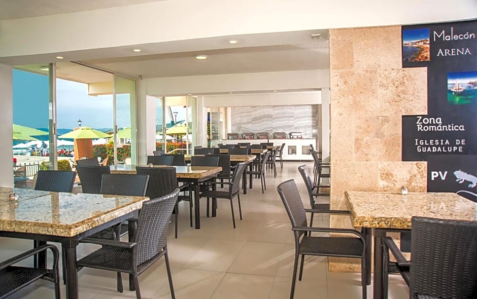 San Marino Vallarta Centro Beach Front