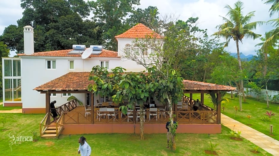 Roca  Santo Antonio Ecolodge