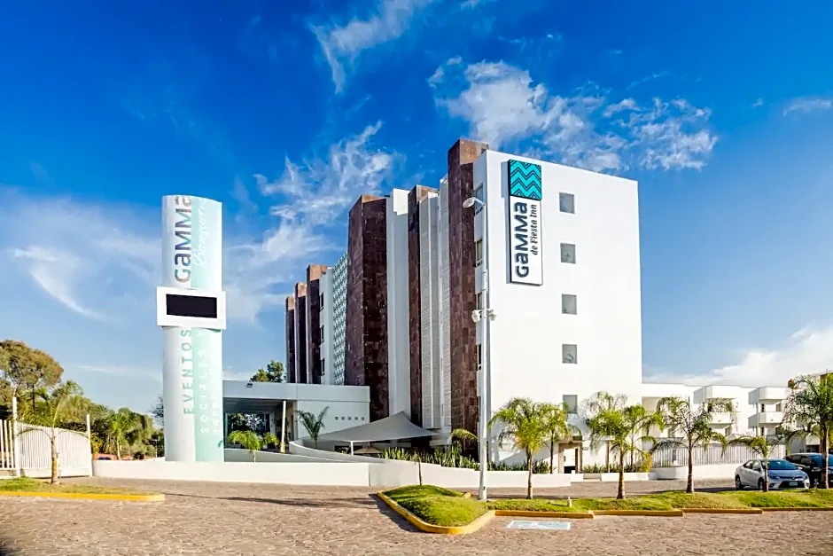 Gamma Leon Universidad De Fiesta Inn