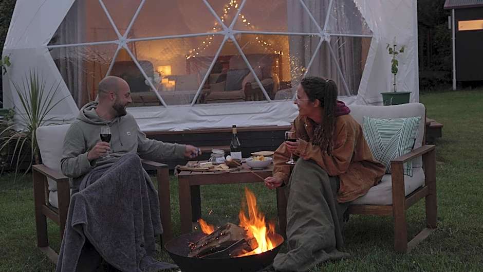 The Barn Cabins & Camp