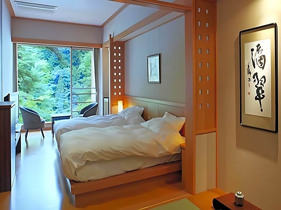 Kinugawa Onsen Hana no Yado Matsuya Ryokan