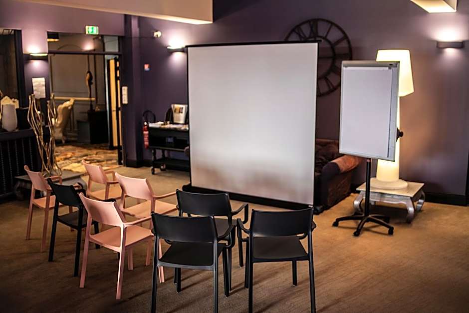 Cit'Hotel B Hotel Brasserie