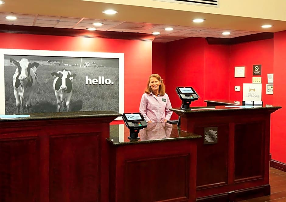 Hampton Inn By Hilton & Suites Lamar