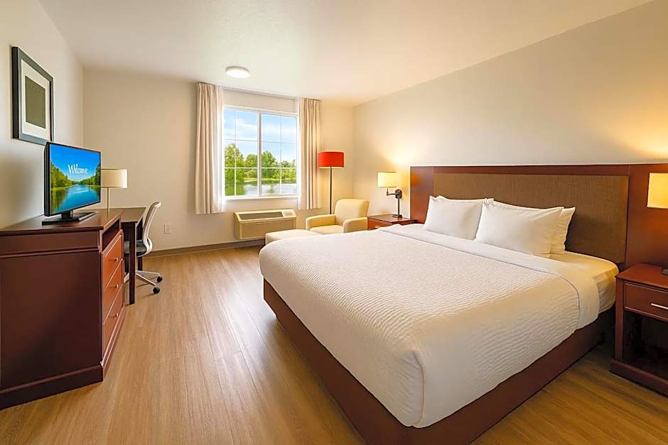 Clarion Inn Idaho Falls Riverfront