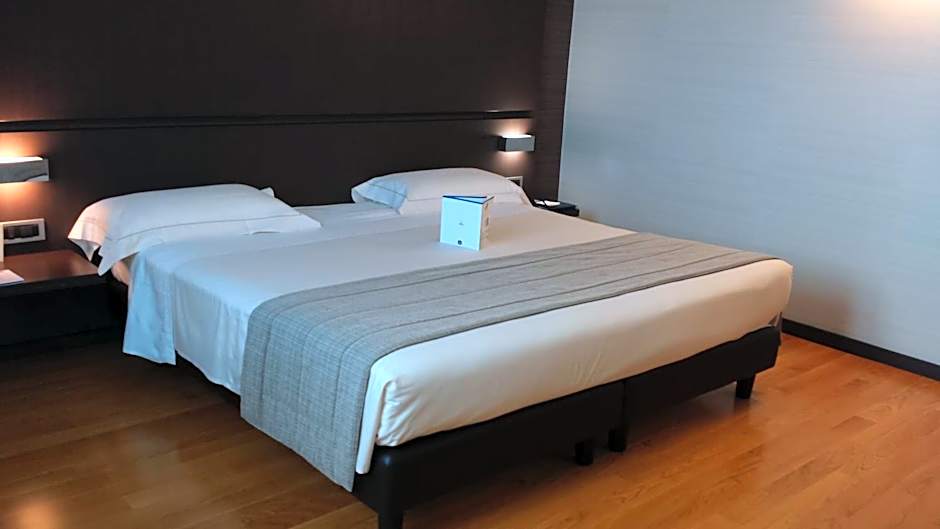 Best Western Premier Hotel Monza E Brianza Palace