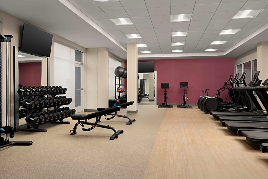 Home2 Suites By Hilton Durham University Medical Center