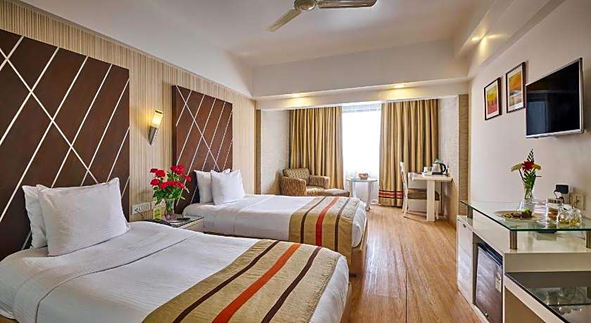 Hotel Hindusthan International Bhubaneshwar
