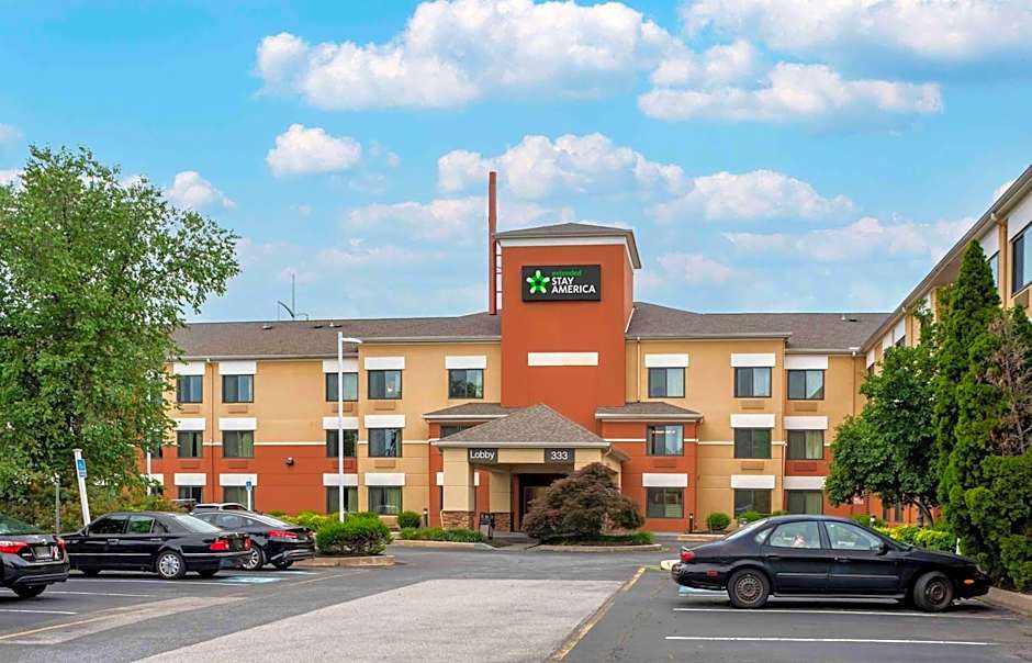 Extended Stay America Suites - Newark - Christiana - Wilmington