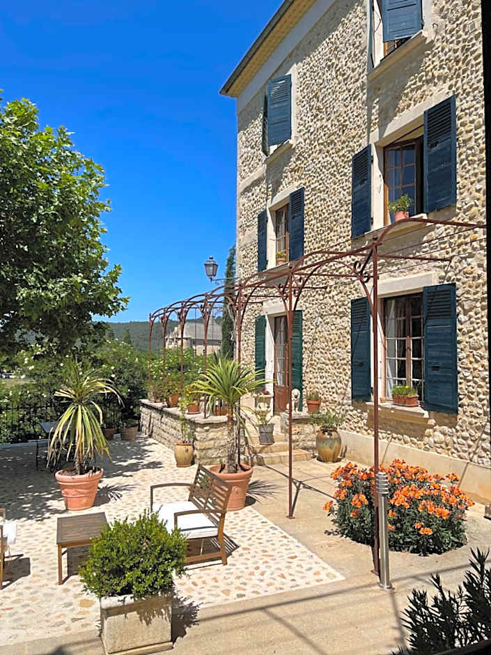 Hôtel du Moulin