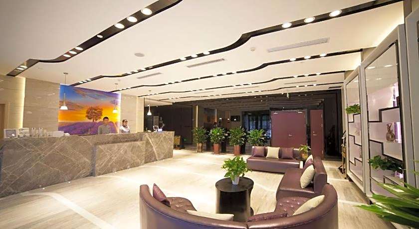 Lavande Hotel Tai'an Dongyue Street Dai Temple