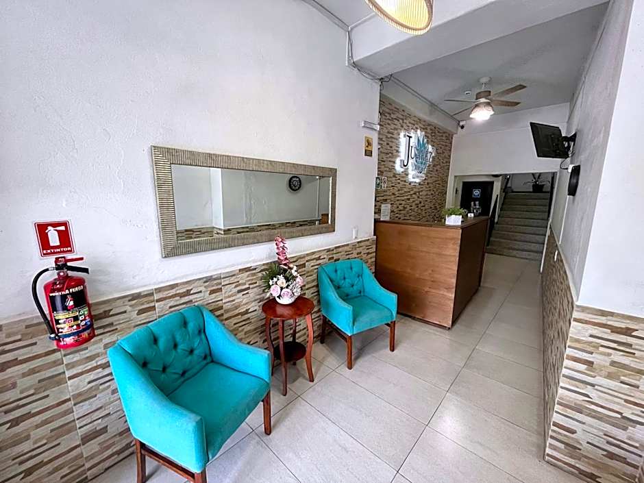 Hotel Juarez 70