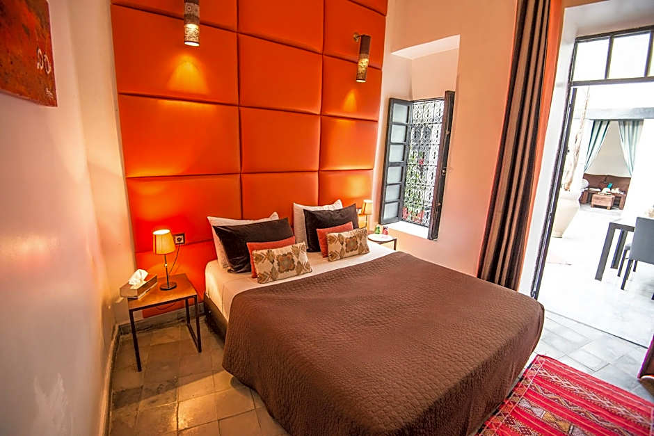 Riad Villa Weng & Spa