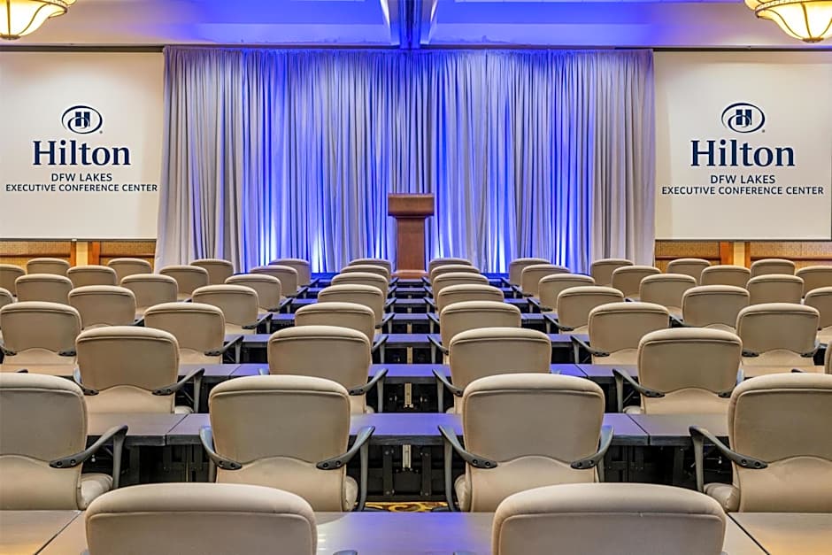 Hilton DFW Lakes Executive Conference Center