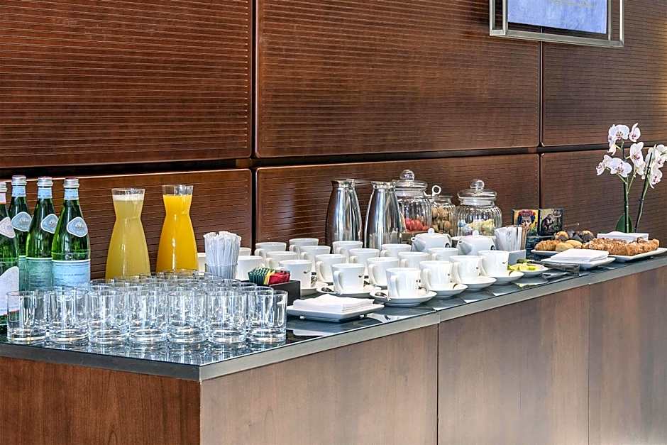 DoubleTree by Hilton Turin Lingotto