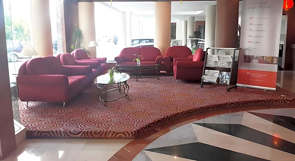 Grand Eska Hotel & Suites Batam 