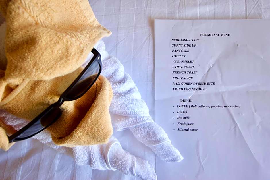 Kubu Artha Bungalow Nusa Penida