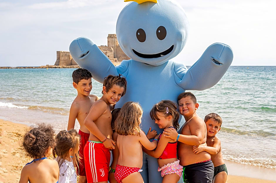 TH Le Castella - Baia degli Dei