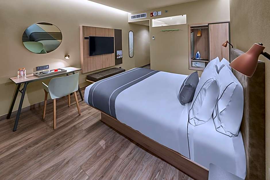 City Express Plus by Marriott Ciudad de Mexico Interlomas