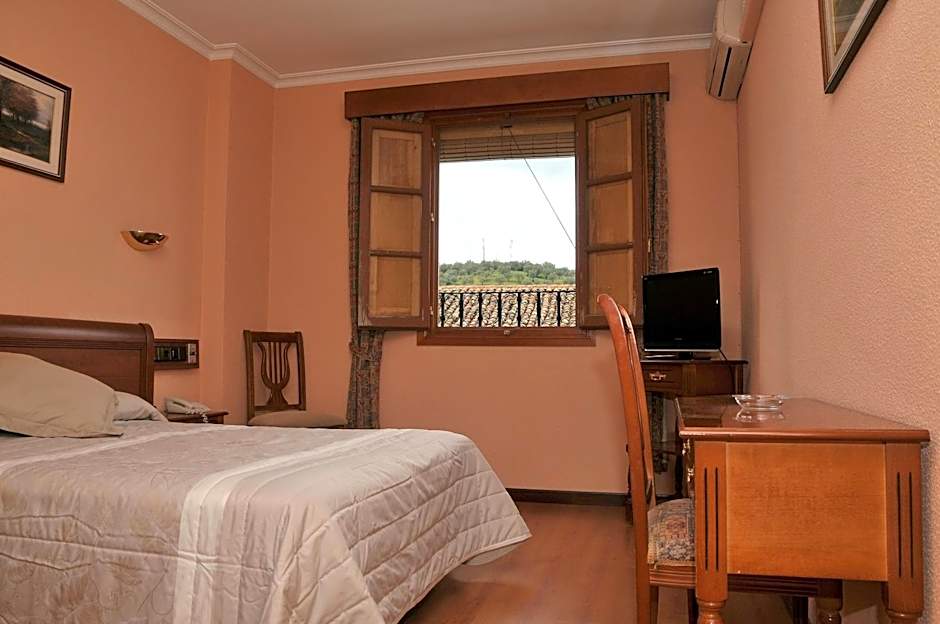 Hotel Los Castaños